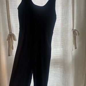 Old Navy Active Black Tank Top